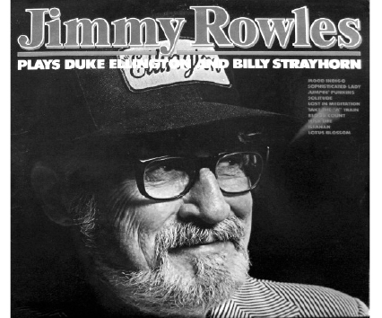 Jimmy Rowles