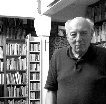 John Lukacs, R.I.P.