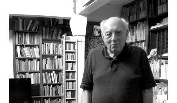 John Lukacs, R.I.P.