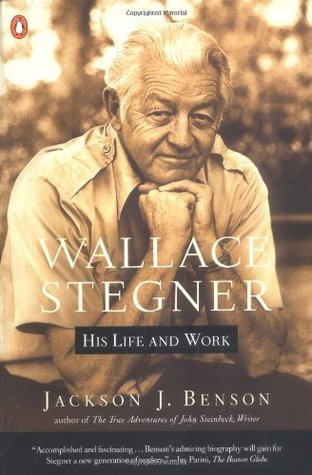 Wallace Stegner, Writer of the West