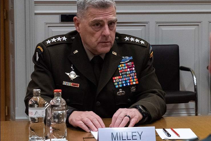 Who Wins, Who Loses Gen. Milley’s Long War?