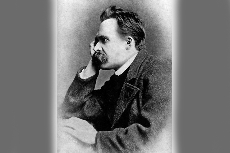 Nietzsche and the American Right