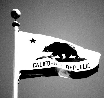 The Betsy Ross of California