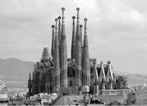 Homage to Gaudi