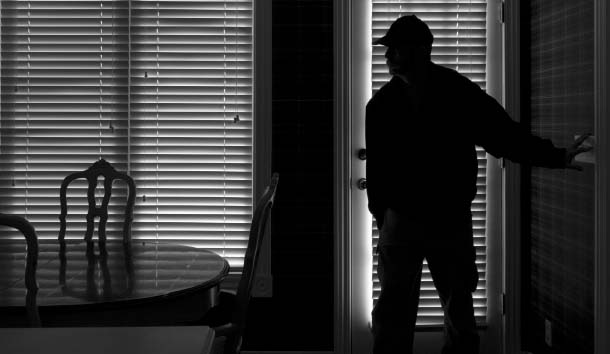 Night Moves: The Law of Burglar-Killing