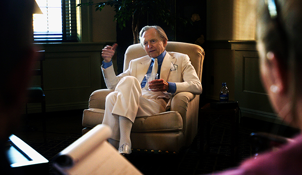 Tom Wolfe, R.I.P.