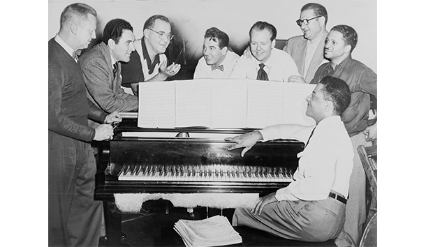 Teddy Wilson and the Swing Era Vocalists