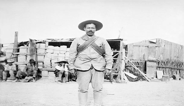 Pancho Villa