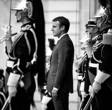 The Meaning of Macron—and the “Right” in the West