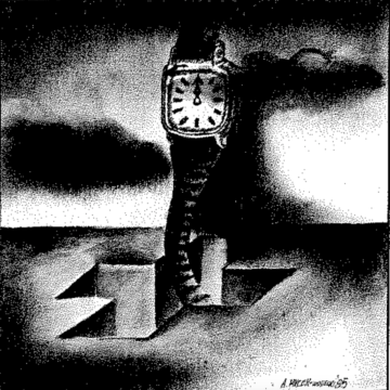 Time and the Cross