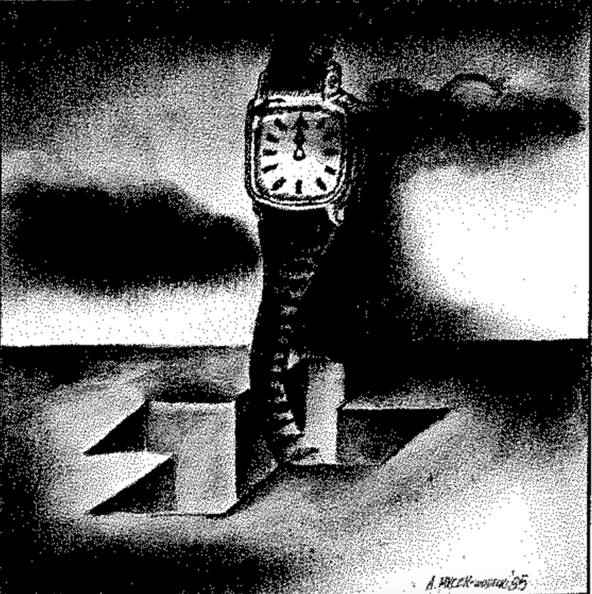 Time and the Cross