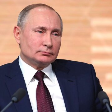 Has Putin Won Round One in Ukraine?