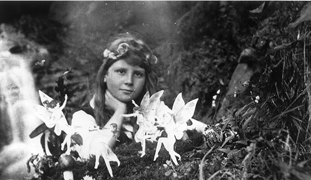 The Cottingley Fairies, and Fatima