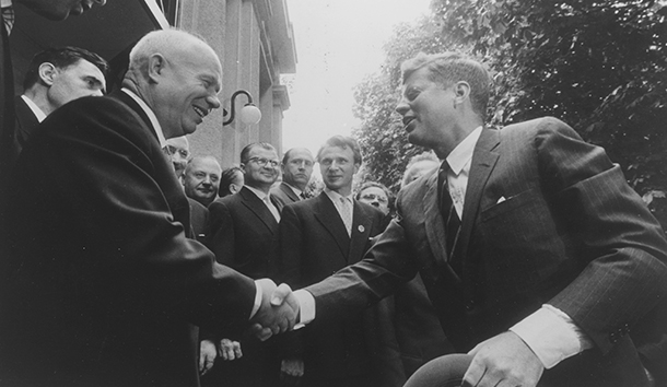 Khrushchev and Me