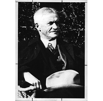 Remembering Albert Jay Nock