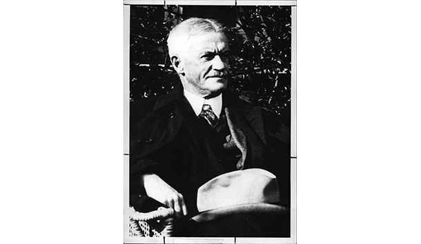 Remembering Albert Jay Nock