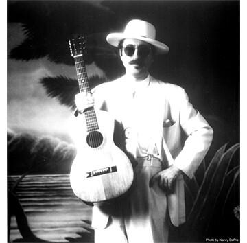 The Legacy of Leon Redbone