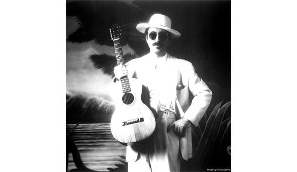 The Legacy of Leon Redbone