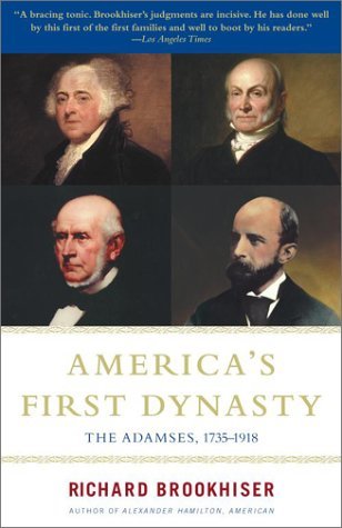 America’s Second-Worst Dynasty