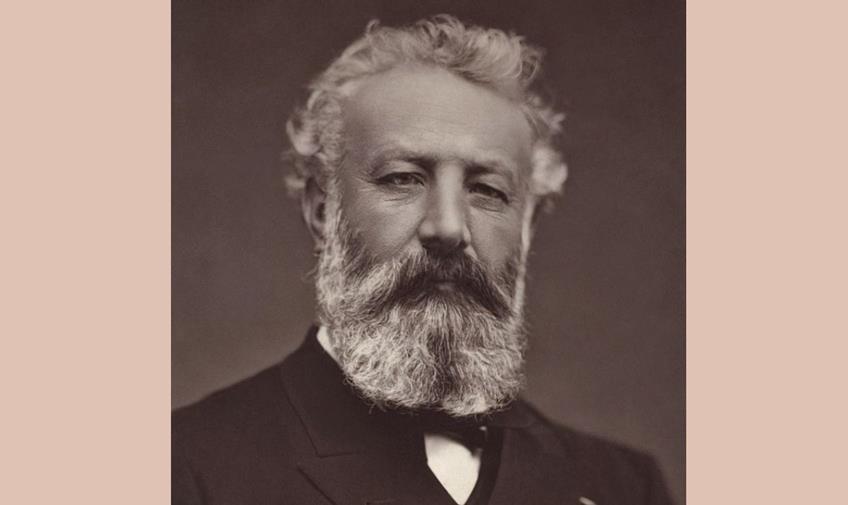 Jules Verne and the Loss of American Heroism