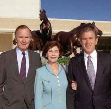 The Education of George Bush