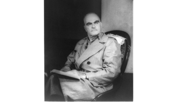 Thornton Wilder’s Depression