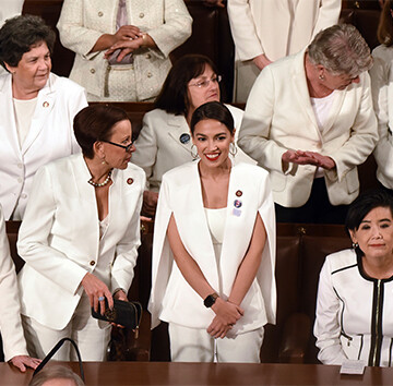 Angels of Death, Arrayed in White