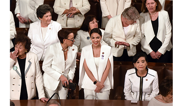 Angels of Death, Arrayed in White