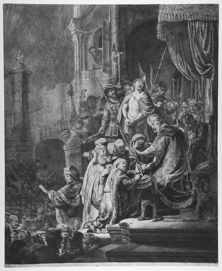 Pontius Pilate, Ora Pro Nobis