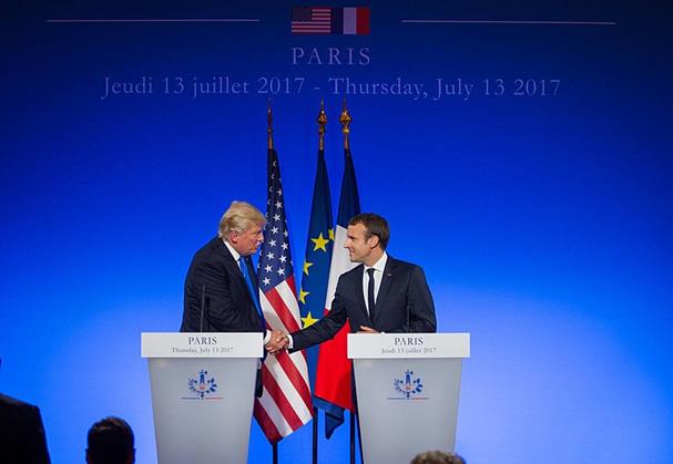 Macron: The Last Multilateralist