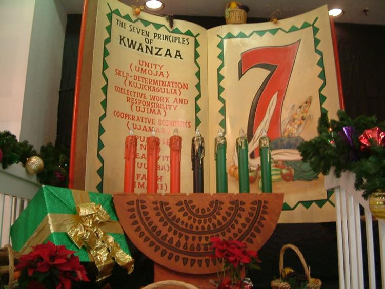 Republicans Celebrate Critical Race Theory This Kwanzaa