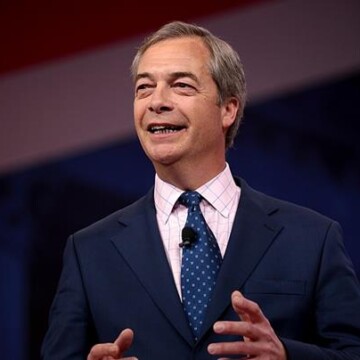 Farage’s Midlothian Campaign