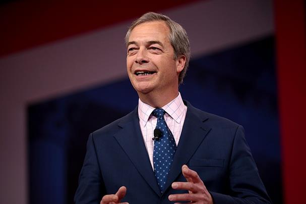 Farage’s Midlothian Campaign