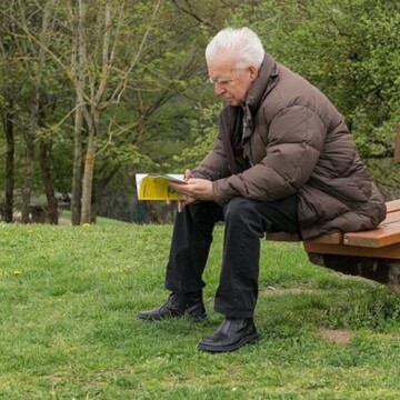 Keeping an Eye on Grandpa, the Terrorist