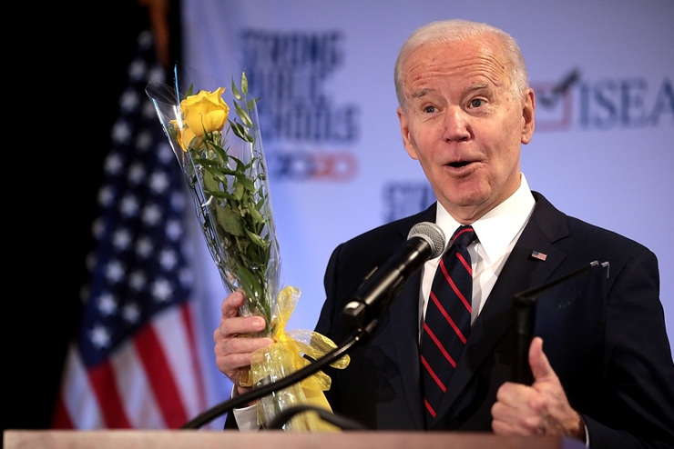 Beijing Sends Biden a Warning