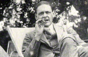 The Mind and Heart of T.S. Eliot