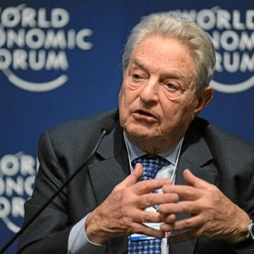 Soros at Davos