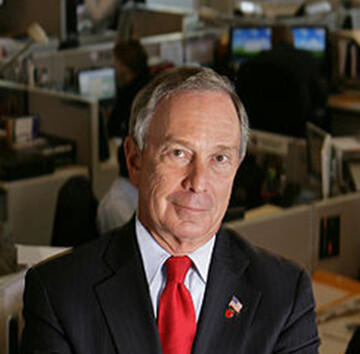 Has Bloomberg Begun the Battle for 2020?