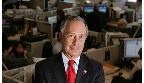 Has Bloomberg Begun the Battle for 2020?