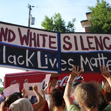 The Sacralization of Black Lives Matter