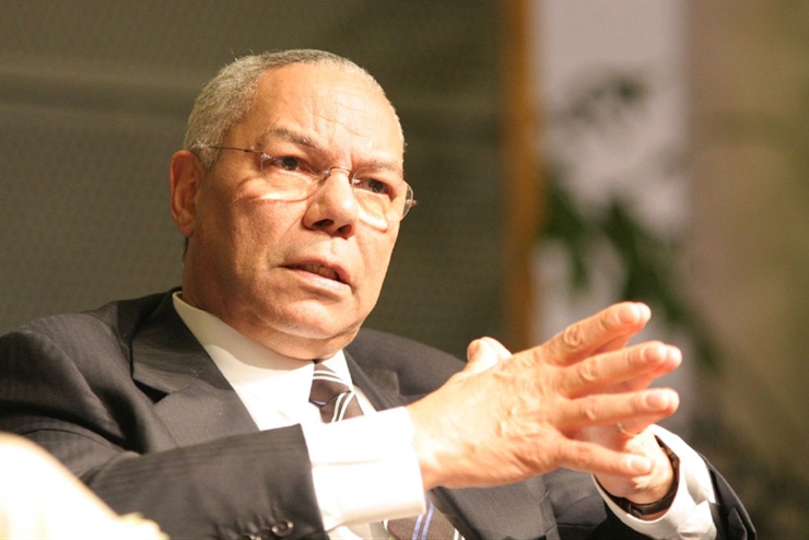 Colin Powell: A Neocon Fellow Traveler