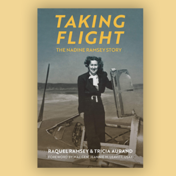 Middle American Aviatrix