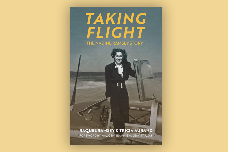 Middle American Aviatrix