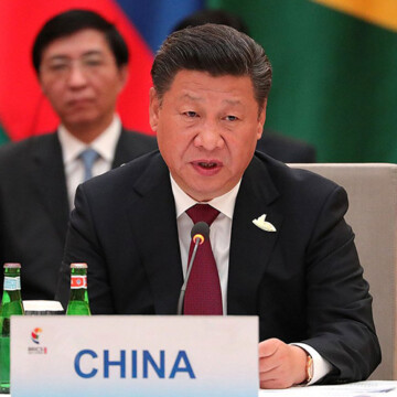 Biden’s Chinese War