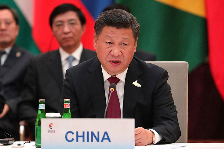 Biden’s Chinese War