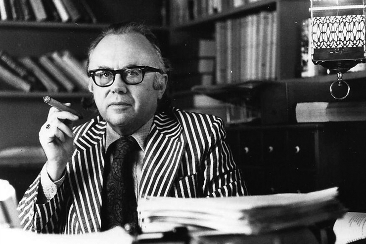 Remembering Russell Kirk