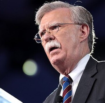 John Bolton’s Long Overdue Departure