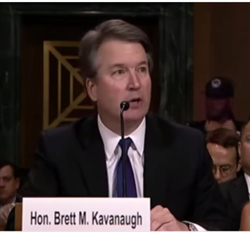 Kavanaugh Hearings Have Become a Farce