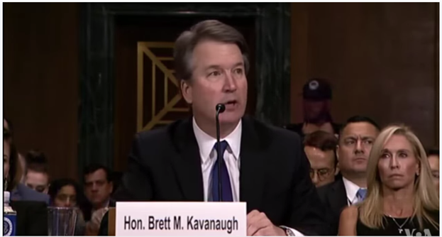 Kavanaugh Hearings Have Become a Farce