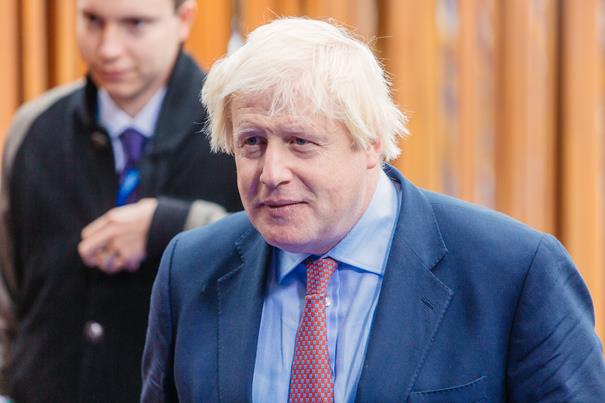 Boris Johnson is Britain’s de Gaulle